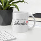 Lieblings Schwester Tasse – Geschenkidee für die beste Schwester Little Mathilda Little Mathilda Keramik Tasse