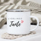 Lieblings Tante Little Mathilda Little Mathilda Keramik Tasse