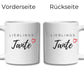 Lieblings Tante Little Mathilda Little Mathilda Keramik Tasse