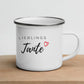 Lieblings Tante Little Mathilda Little Mathilda Keramik Tasse