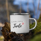 Lieblings Tante Tasse – Geschenkidee für die beste Tante Little Mathilda Little Mathilda Keramik Tasse