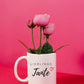 Lieblings Tante Tasse – Geschenkidee für die beste Tante Little Mathilda Little Mathilda Keramik Tasse