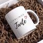 Lieblings Tante Tasse – Geschenkidee für die beste Tante Little Mathilda Little Mathilda Keramik Tasse