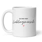 Lieblingsmensch Familien Tassen Little Mathilda Little Mathilda Keramik Tasse