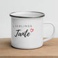 Lieblingsmensch Tasse – Geschenkidee für die ganze Familie Little Mathilda Little Mathilda Keramik Tasse