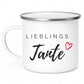 Lieblingsmensch Tasse – Geschenkidee für die ganze Familie Little Mathilda Little Mathilda Keramik Tasse