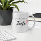 Lieblingsmensch Tasse – Geschenkidee für die ganze Familie Little Mathilda Little Mathilda Keramik Tasse