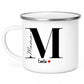 Mama Tasse mit Namen der Kinder Little Mathilda Little Mathilda Keramik Tasse