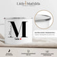 Mama Tasse mit Namen der Kinder Little Mathilda Little Mathilda Keramik Tasse