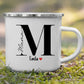 Mama Tasse mit Namen der Kinder Little Mathilda Little Mathilda Keramik Tasse