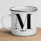 Mama Tasse mit Namen der Kinder Little Mathilda Little Mathilda Keramik Tasse