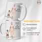 Geschenktasse zum Abschluss Bachelor Geschenk Prüfung bestanden Abschlussgeschenk von Little Mathilda (1)