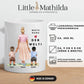 Mama Tasse: Personalisiert Mama Tasse mit Kind Little Mathilda Little Mathilda Keramik Tasse