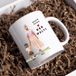 Mama Tasse: Personalisiert Mama Tasse mit Kind Little Mathilda Little Mathilda Keramik Tasse