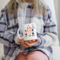 Mama Tasse: Personalisiert Mama Tasse mit Kind Little Mathilda Little Mathilda Keramik Tasse