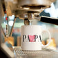 Papa Tasse personalisiert mit Namen der Kinder Little Mathilda Little Mathilda Keramik Tasse