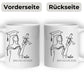 Personalisierte Abschluss Tasse 2025 Little Mathilda Little Mathilda Keramik Tasse