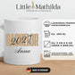 Personalisierte Bachelor Tasse mit Namen & Wunschjahr – Geschenk zum Bachelorabschluss Little Mathilda Little Mathilda Keramik Tasse