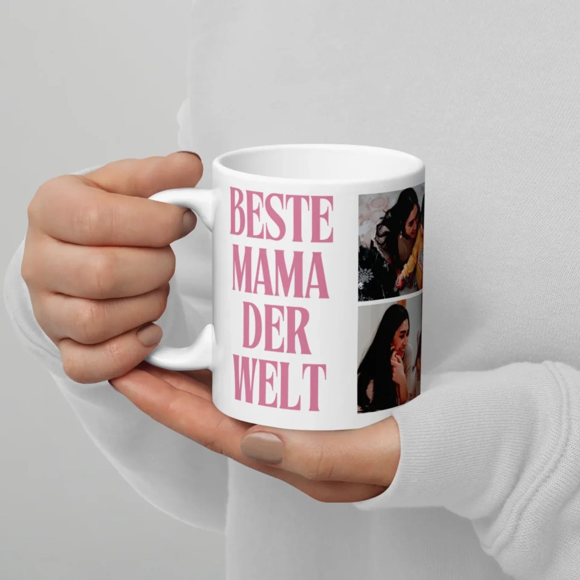 Mama Tasse Fototasse personalisiert von Little Mathilda00002