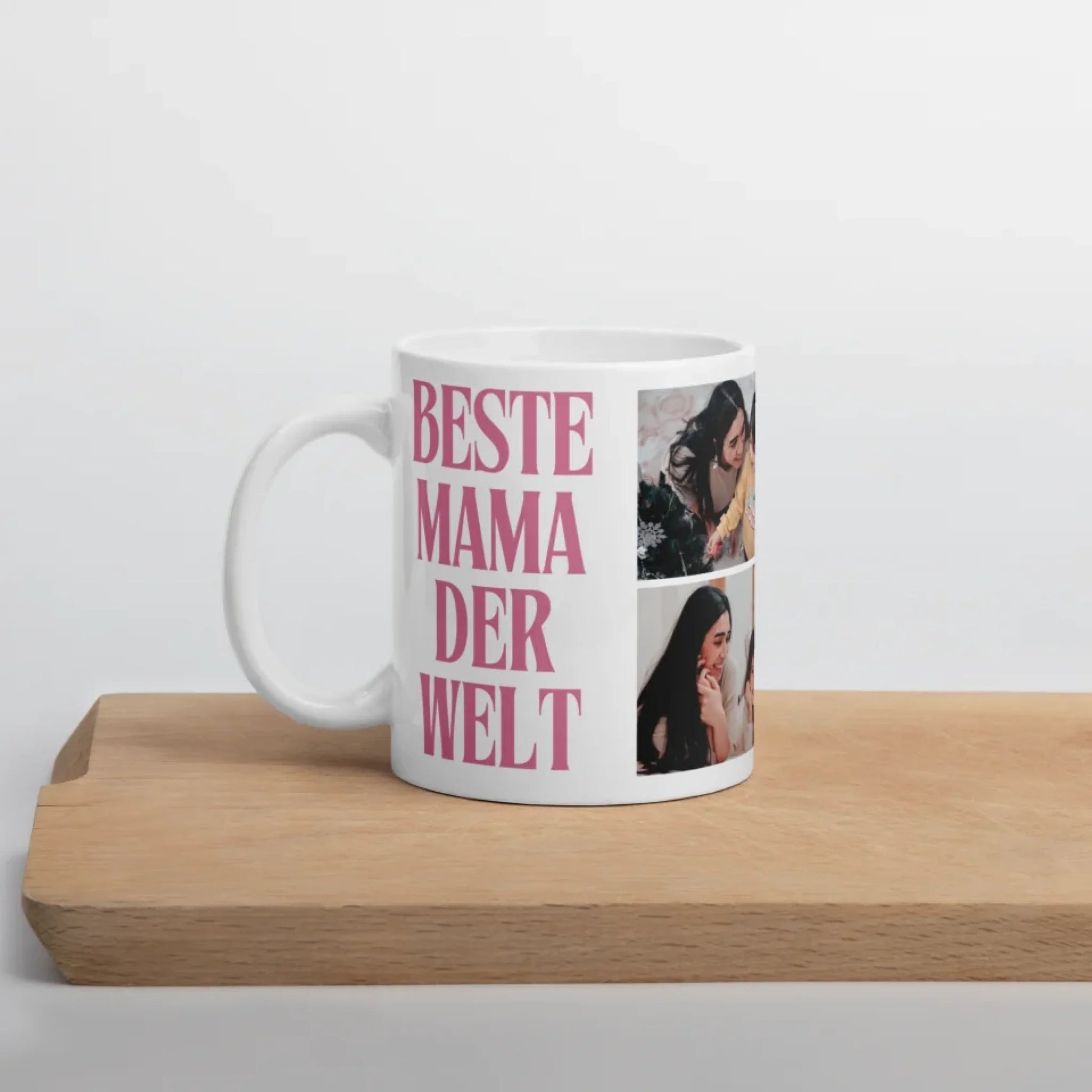 Mama Tasse Fototasse personalisiert von Little Mathilda00001