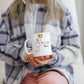 Personalisierte Geburtstagstasse für Mädchen Little Mathilda Little Mathilda Keramik Tasse