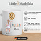 Personalisierte Geburtstagstasse für Mädchen Little Mathilda Little Mathilda Keramik Tasse