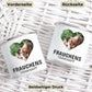 Personalisierte Geschenktasse für Hundebesitzer mit Foto "Frauchens Trinknapf" Little Mathilda Little Mathilda Keramik Tasse