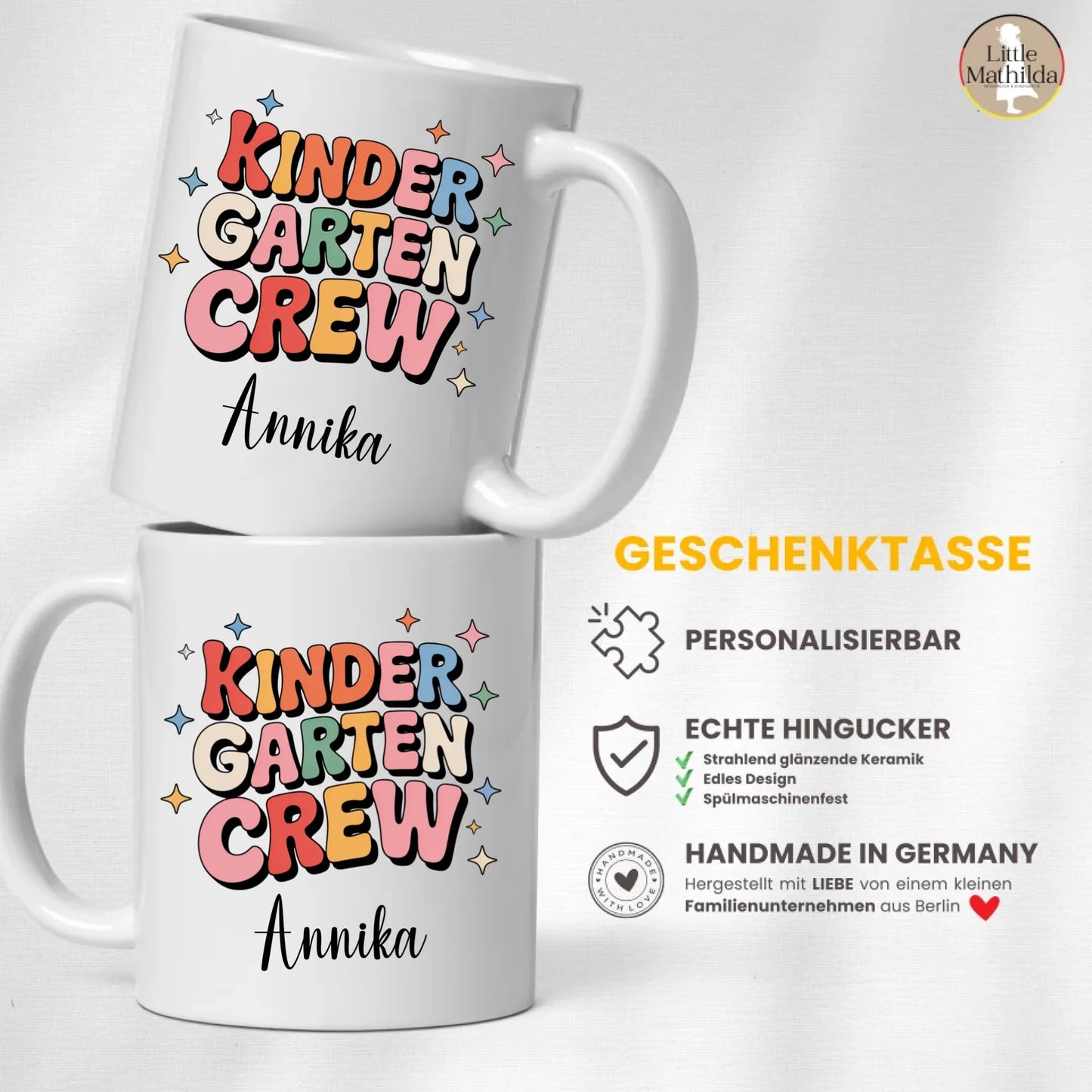 Geschenktasse zum Abschluss Bachelor Geschenk Prüfung bestanden Abschlussgeschenk von Little Mathilda (1)