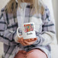 Personalisierte Kaffetasse "Kinder Garten Crew" mit Namen Little Mathilda Little Mathilda Keramik Tasse