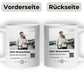 Personalisierte Keramik Tasse mit deinem Lieblingsong Little Mathilda Little Mathilda Keramik Tasse