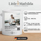 Personalisierte Keramik Tasse mit deinem Lieblingsong Little Mathilda Little Mathilda Keramik Tasse