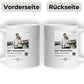 Personalisierte Keramik Tasse mit deinem Lieblingsong Little Mathilda Little Mathilda Keramik Tasse
