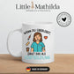 Personalisierte Krankenschwester Tasse mit Spruch "Fortbildung" Little Mathilda Little Mathilda Keramik Tasse
