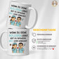 Geschenktasse zum Abschluss Bachelor Geschenk Prüfung bestanden Abschlussgeschenk von Little Mathilda (1)