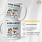 Geschenktasse zum Abschluss Bachelor Geschenk Prüfung bestanden Abschlussgeschenk von Little Mathilda (1)