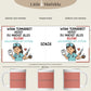Personalisierte Keramik Tasse Druckbereich 360 Grad