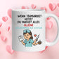 Bild 2 Mama Tochter Herz