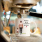 Personalisierte Papa Tasse mit Kindern und Namen – Keramiktasse | Geschenk für Vatertag & Geburtstag Little Mathilda Little Mathilda Keramik Tasse