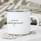Personalisierte Tasse "Du bist mein Lieblingsmensch" Little Mathilda Little Mathilda Keramik Tasse
