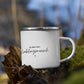 Personalisierte Tasse "Du bist mein Lieblingsmensch" Little Mathilda Little Mathilda Keramik Tasse