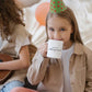 Personalisierte Tasse "Du bist mein Lieblingsmensch" Little Mathilda Little Mathilda Keramik Tasse