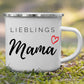 Personalisierte Tasse Lieblings Mama Little Mathilda Little Mathilda Keramik Tasse