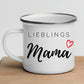 Personalisierte Tasse Lieblings Mama Little Mathilda Little Mathilda Keramik Tasse