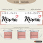 Druckbereiche Little Mathilda