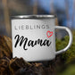 Personalisierte Tasse Lieblings Mama Little Mathilda Little Mathilda Keramik Tasse