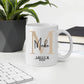 Personalisierte Tasse zum Abschluss Little Mathilda Little Mathilda Keramik Tasse