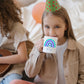 Personalisierte Tasse zur Einschulung: Schulkind 2026 Little Mathilda Little Mathilda Keramik Tasse