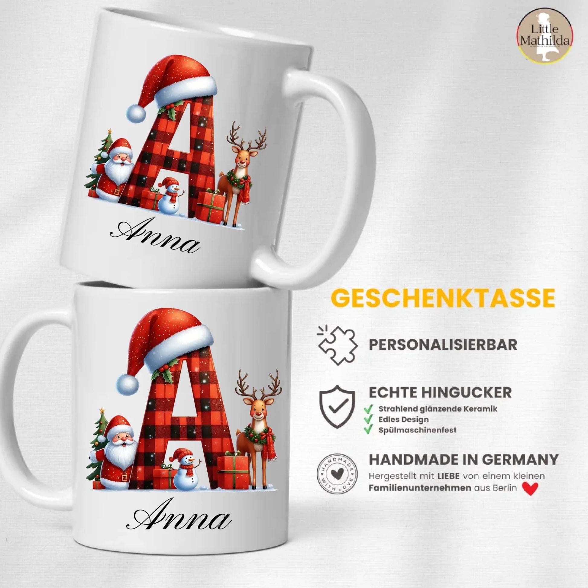 Geschenktasse zum Abschluss Bachelor Geschenk Prüfung bestanden Abschlussgeschenk von Little Mathilda (1)