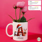 Personalisierte Keramik Tasse von Little Mathilda