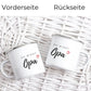 Schwangerschaft verkünden: Du wirst Opa... Du wirst Oma Little Mathilda Little Mathilda Keramik Tasse